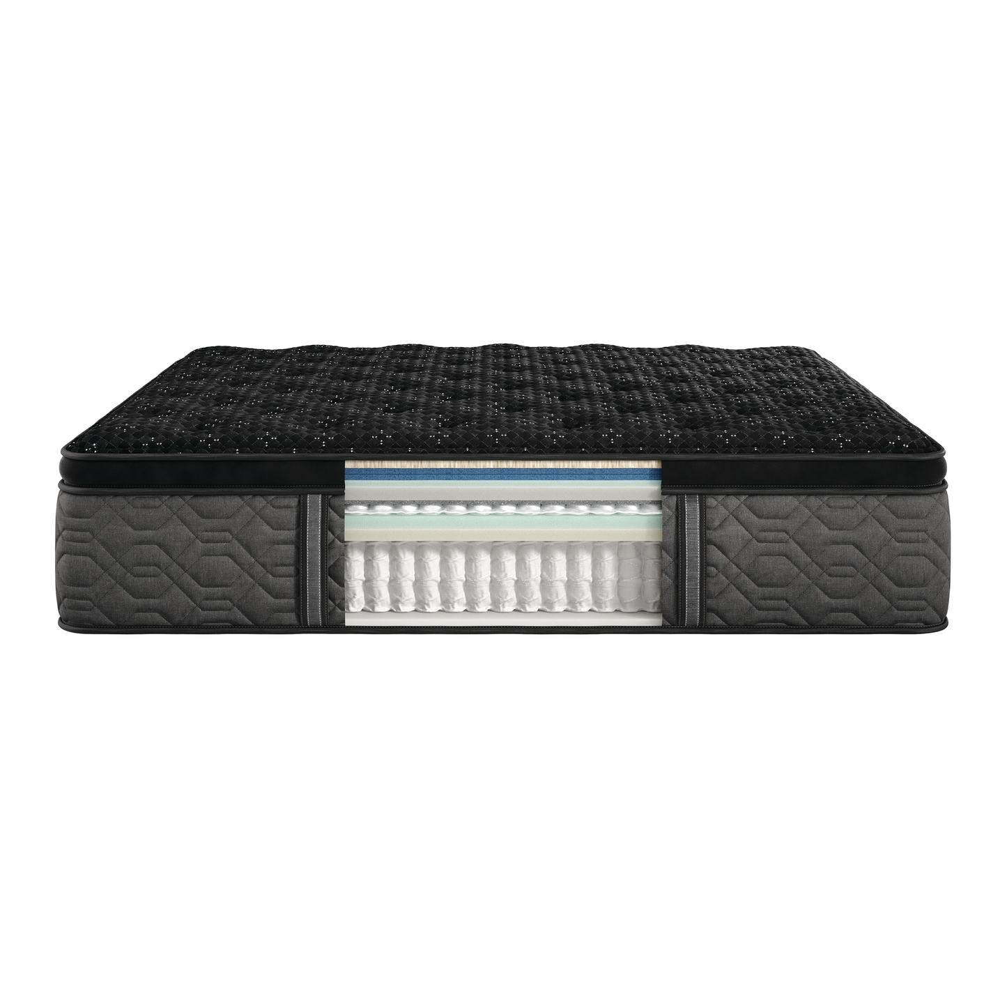 Beautyrest Black Series Three - Plush Pillow Top
