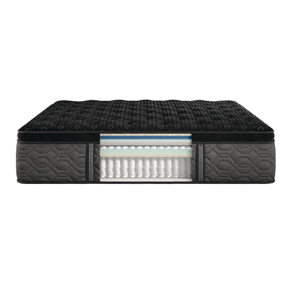 Beautyrest Black Series Three - Plush Pillow Top