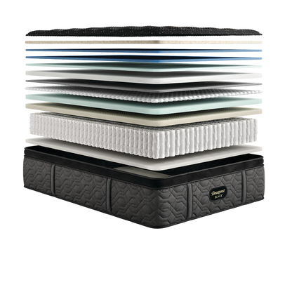 Beautyrest Black Series Three - Plush Pillow Top
