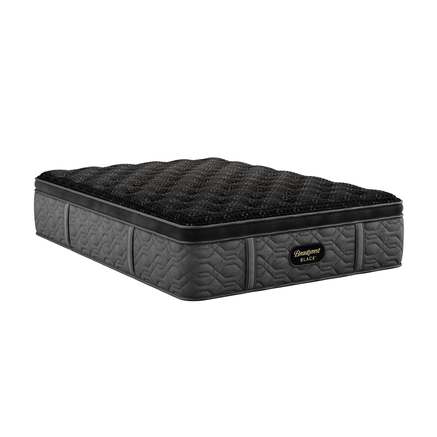 Beautyrest Black Series Three - Plush Pillow Top