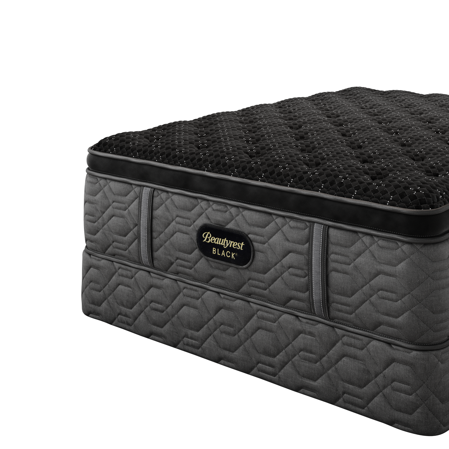Beautyrest Black Series Three - Plush Pillow Top