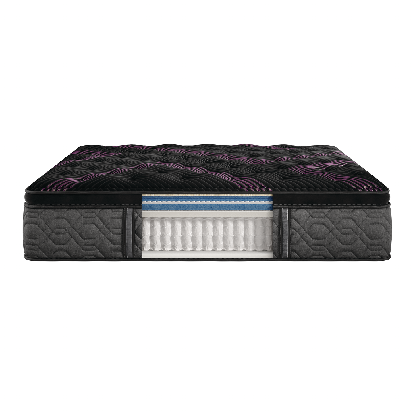 Beautyrest Black Series Two - Medium Pillow Top