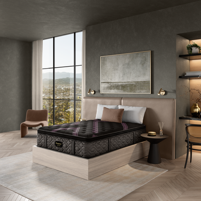 Beautyrest Black Series Two - Medium Pillow Top