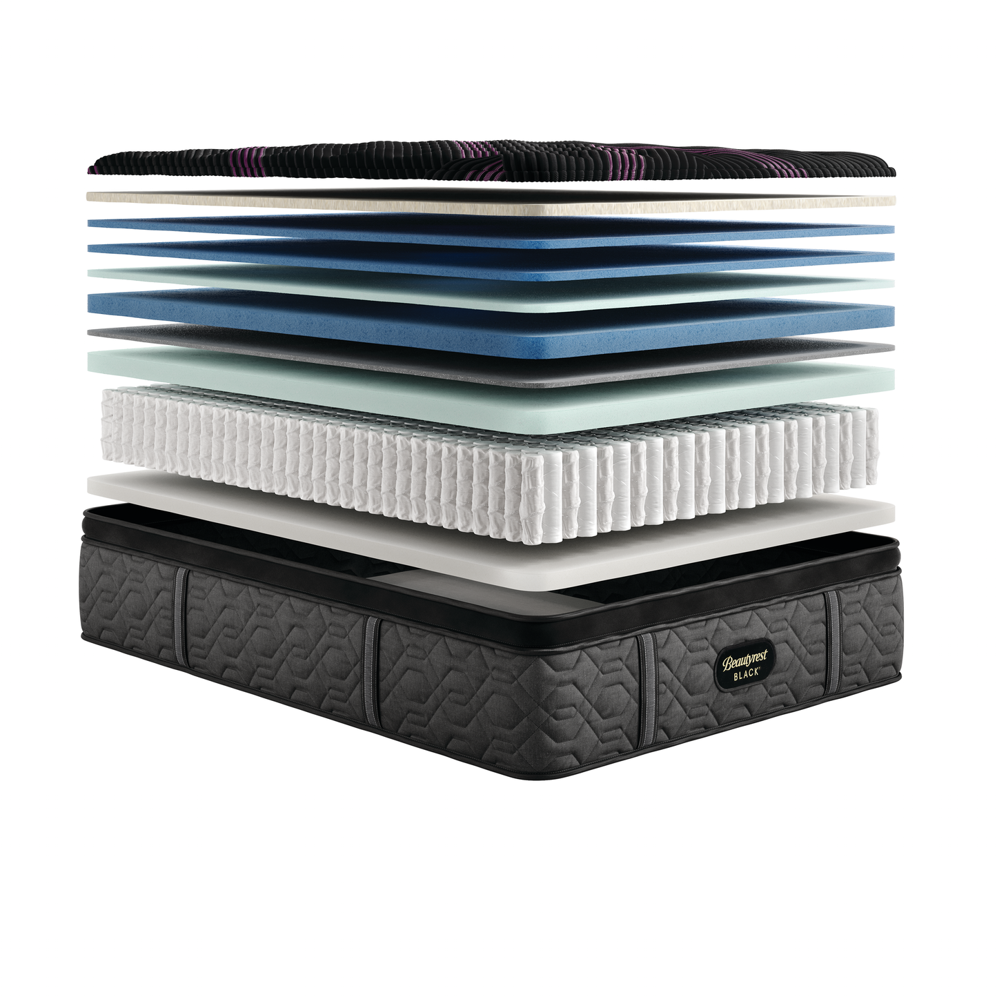 Beautyrest Black Series Two - Plush Pillow Top SALE