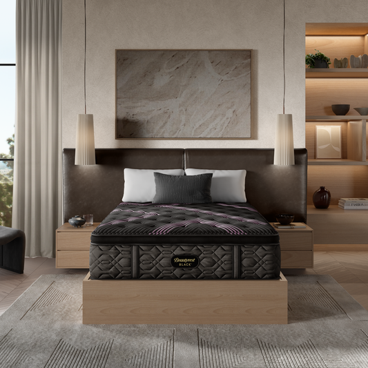 Beautyrest Black Series Two - Plush Pillow Top SALE