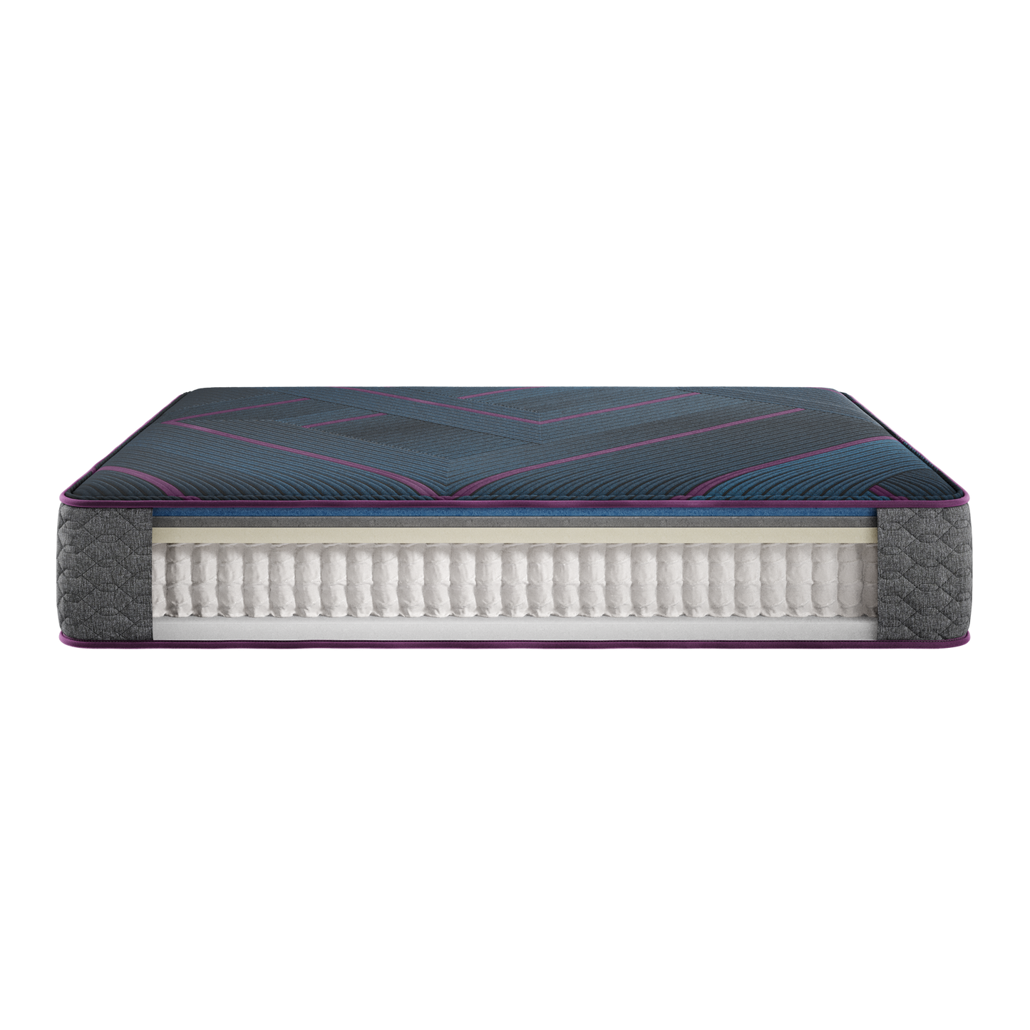 Beautyrest World Class Hybrid Level Three - Medium