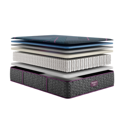 Beautyrest World Class Hybrid Level Three - Medium