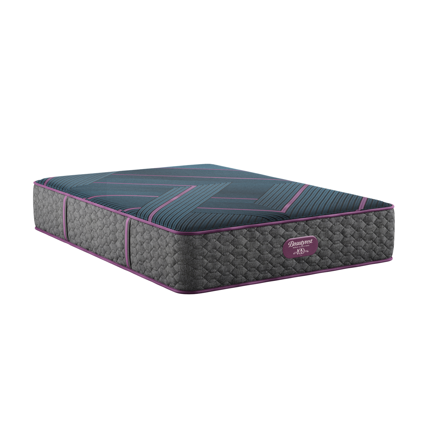 Beautyrest World Class Hybrid Level Three - Medium
