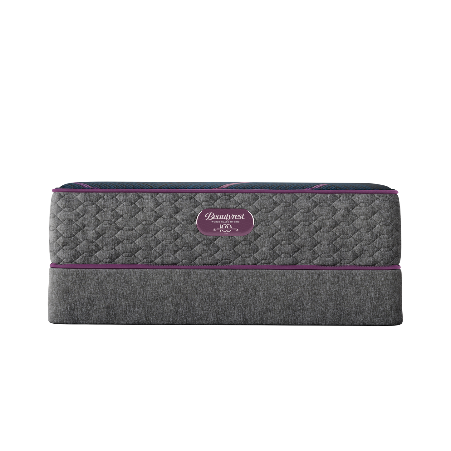 Beautyrest World Class Hybrid Level Three - Medium