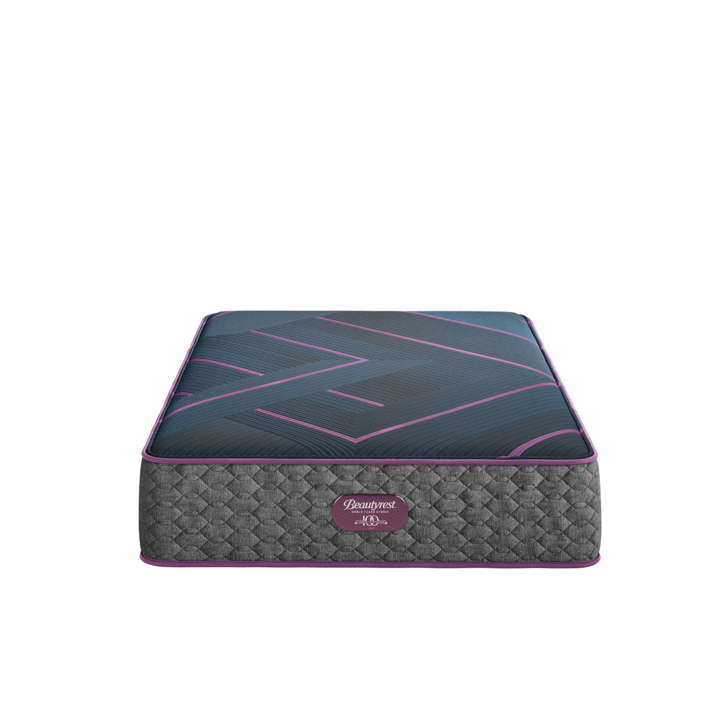Beautyrest World Class Hybrid Level Three - Medium