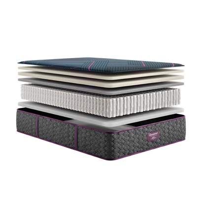 Beautyrest World Class Hybrid Level Three - Plush