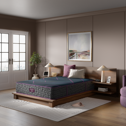 Beautyrest World Class Hybrid Level Three - Plush