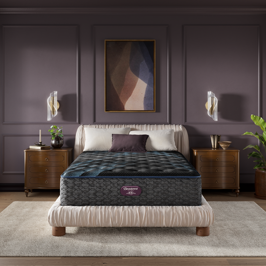 Beautyrest World Class Level Four - Plush SALE