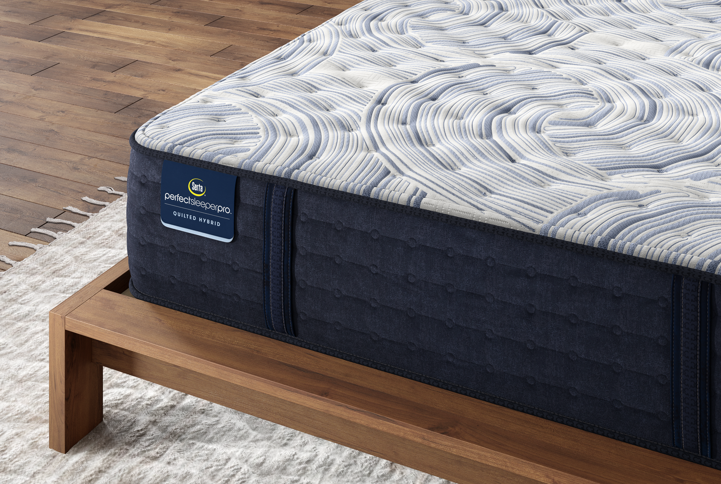 Serta Perfect Sleeper Pro - Hampton