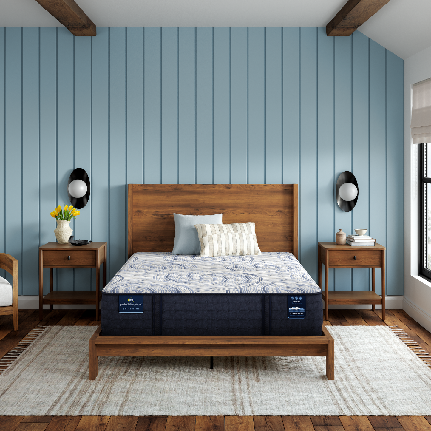Serta Perfect Sleeper Pro - Hampton