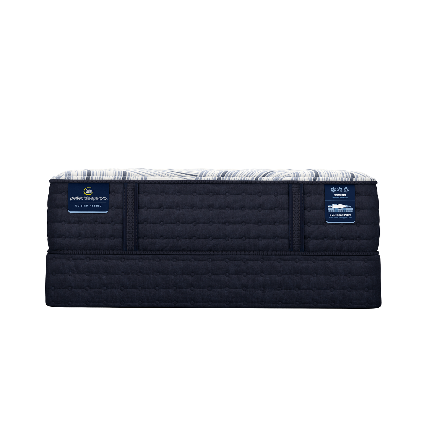 Serta Perfect Sleeper Pro - Hampton