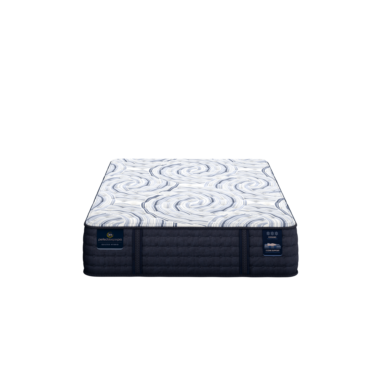 Serta Perfect Sleeper Pro - Hampton