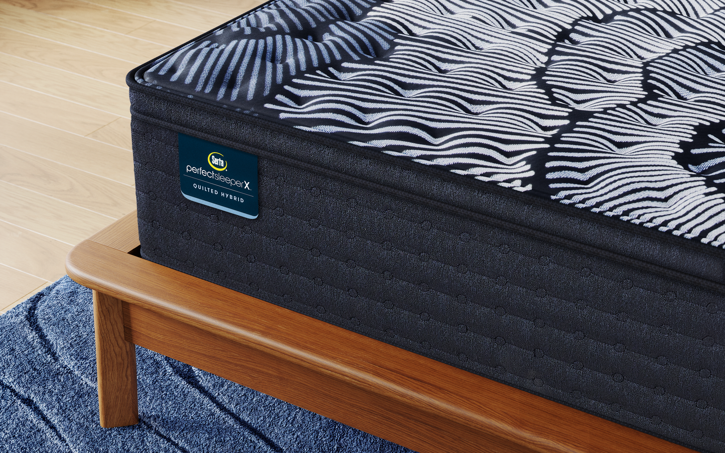 Serta Perfect Sleeper X - Max Firm Pillow Top