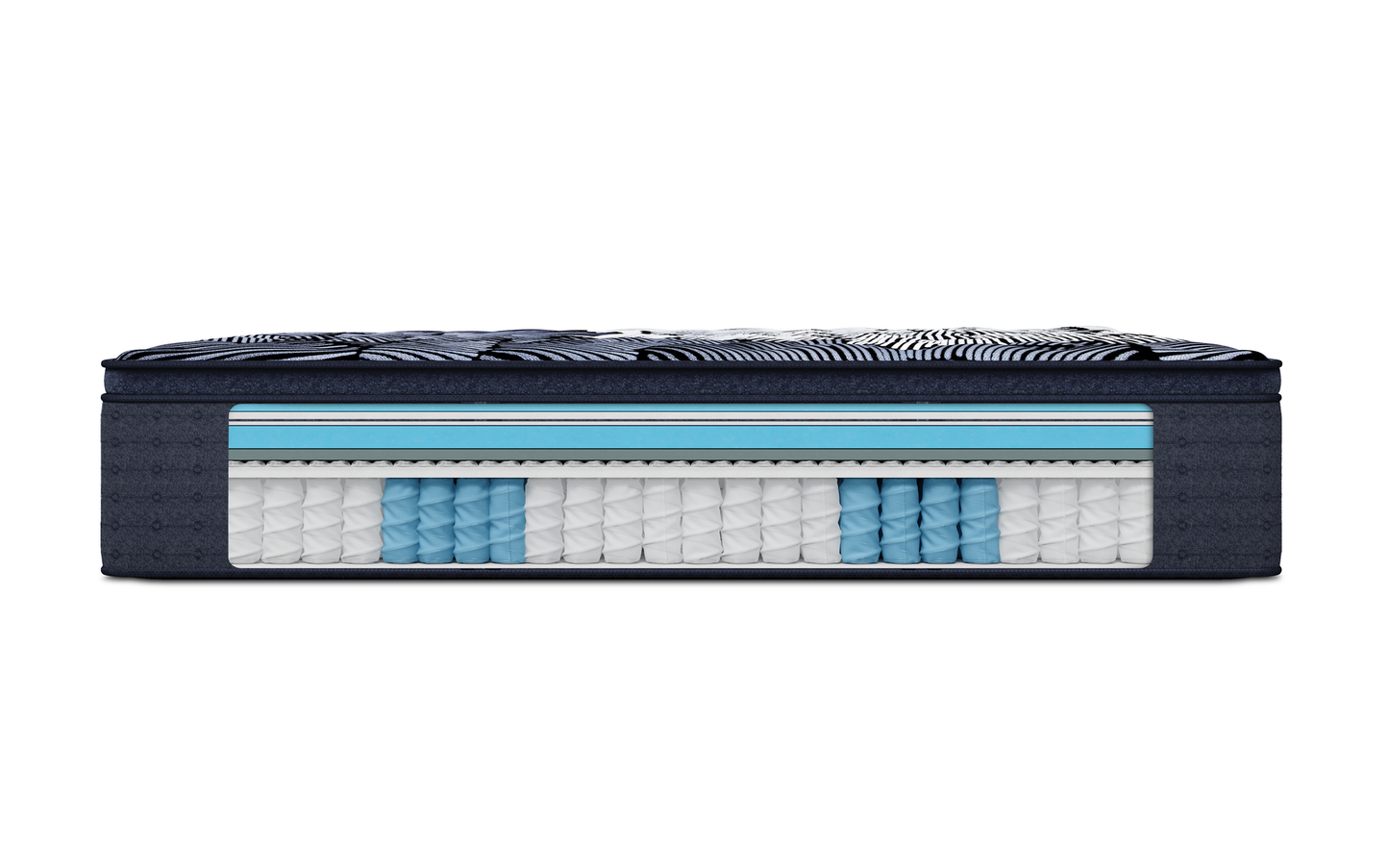 Serta Perfect Sleeper X - Max Firm Pillow Top