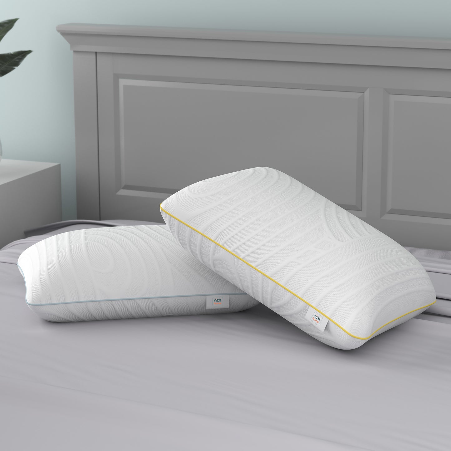 RZ Dual Cool High Loft Pillow