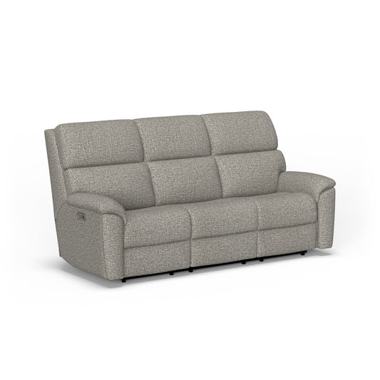 Flexsteel Porter Collection with Headrest and Lumbar