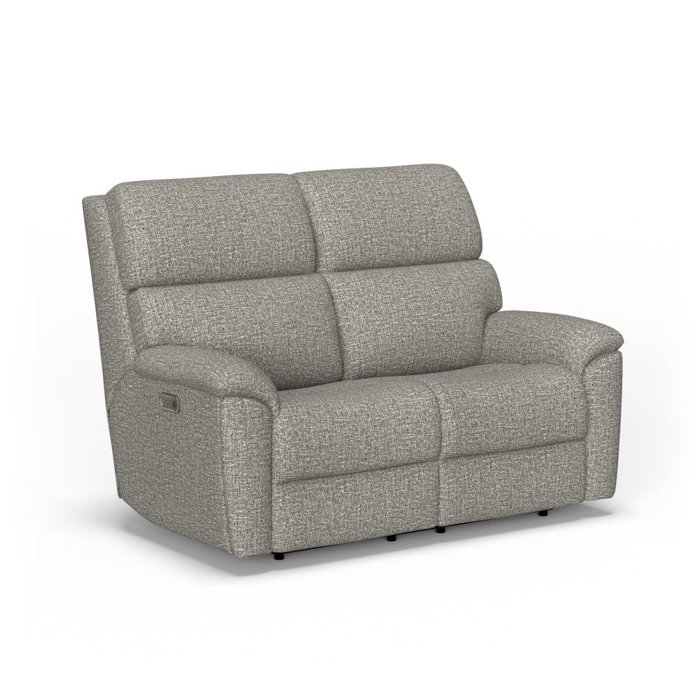 Flexsteel Porter Collection with Headrest and Lumbar