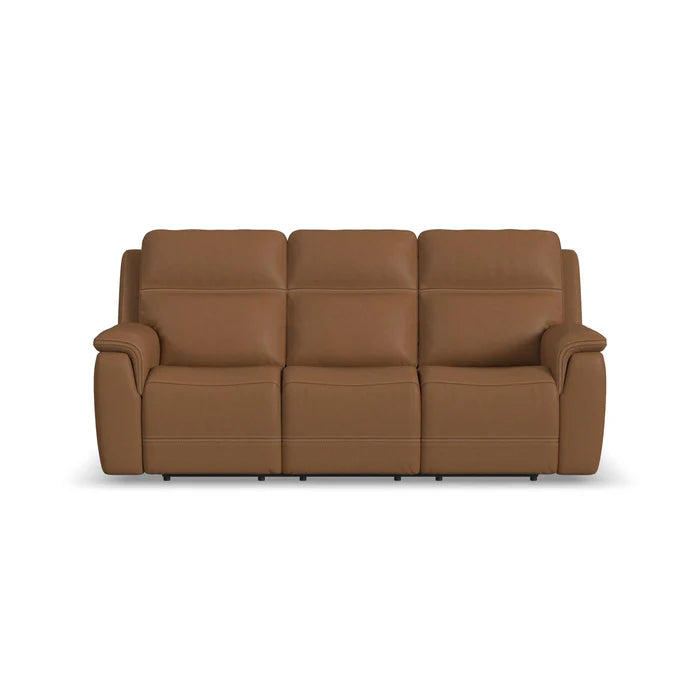 Flexsteel Sawyer Power Recline Sofa