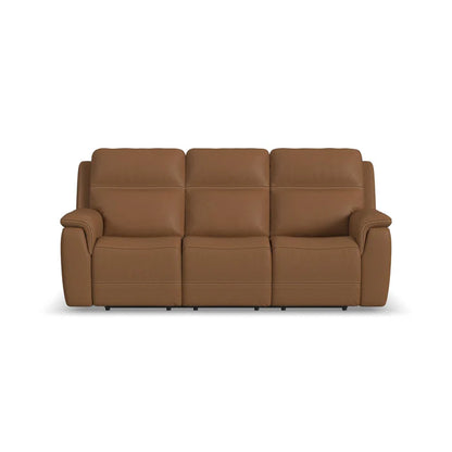 Flexsteel Sawyer Power Recline Sofa
