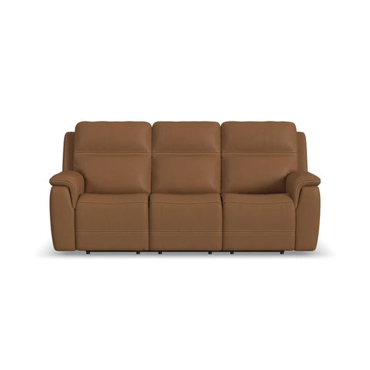 Flexsteel Sawyer Power Recline Sofa