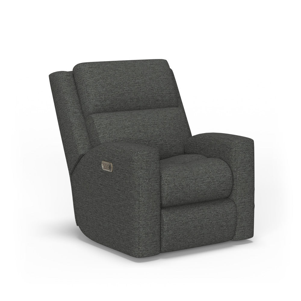 Flexsteel Score Collection with Headrest and Lumbar