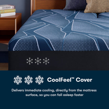 Serta iSeries NXG 4500 - Plush