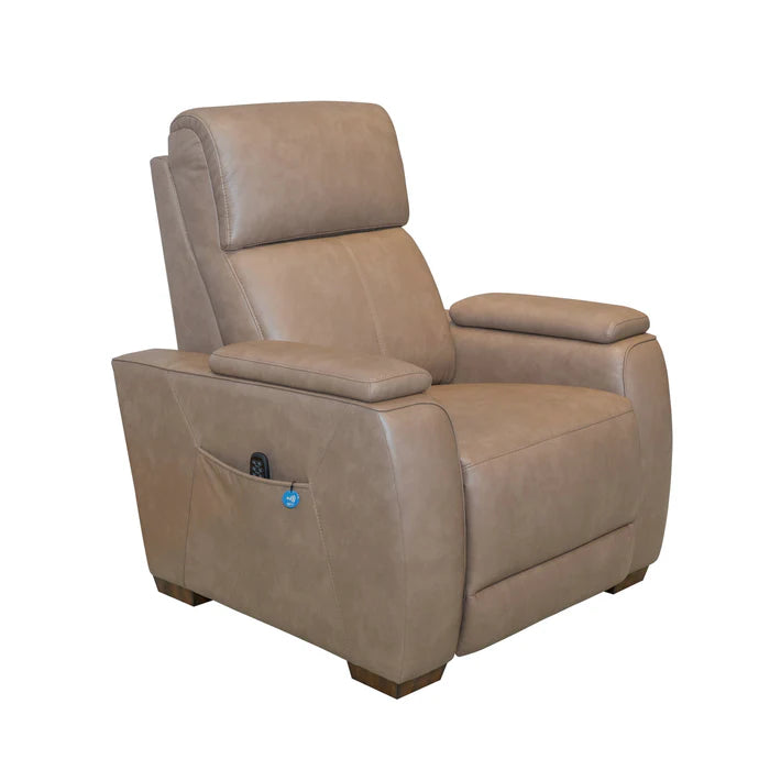Flexsteel Vibe Power Reclining Set with Power Headrest, Lumbar, Heat, Massage & Pulse