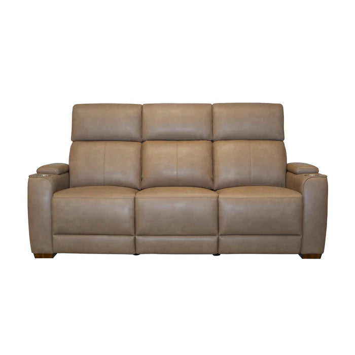 Flexsteel Vibe Power Reclining Set with Power Headrest, Lumbar, Heat, Massage & Pulse